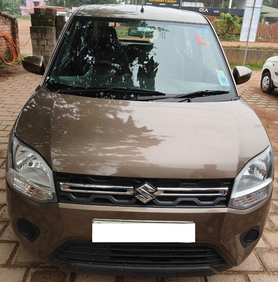 MARUTI WAGON R in Kollam